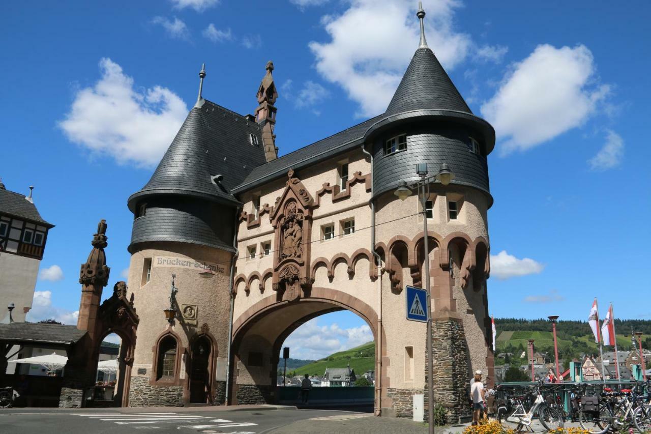 Haus Weihertor トラーベン・トラールバッハ エクステリア 写真